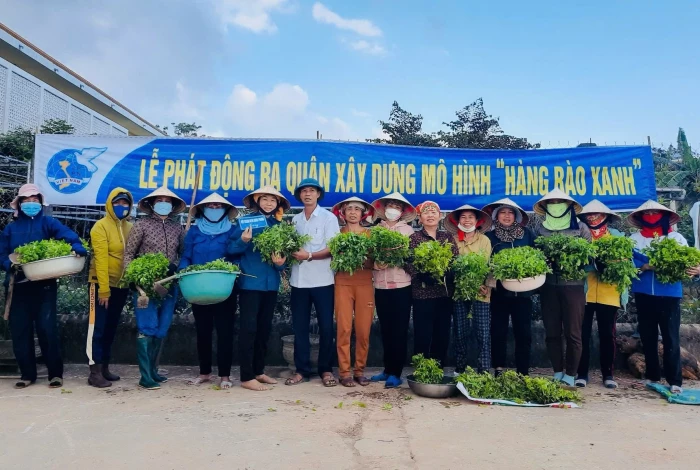 Từ mỗi mái ấm, lan tỏa phong trào '5 không, 3 sạch'