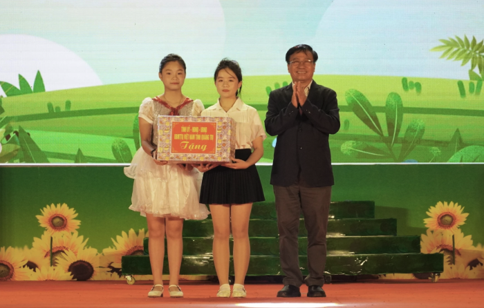 Chương trình nghệ thuật Chào Xuân 2026-'Hoa Xuân Đất Nước'