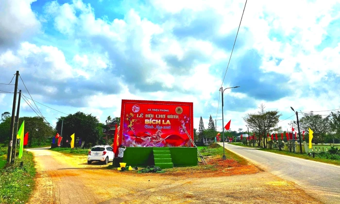 Sẵn sàng tổ chức Lễ hội Chợ Đình Bích La Xuân Bính Ngọ 2026