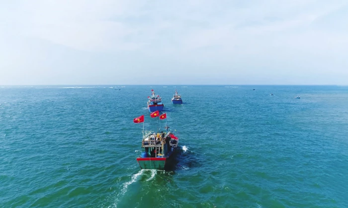 Đoàn kết giữ vững chủ quyền biển đảo