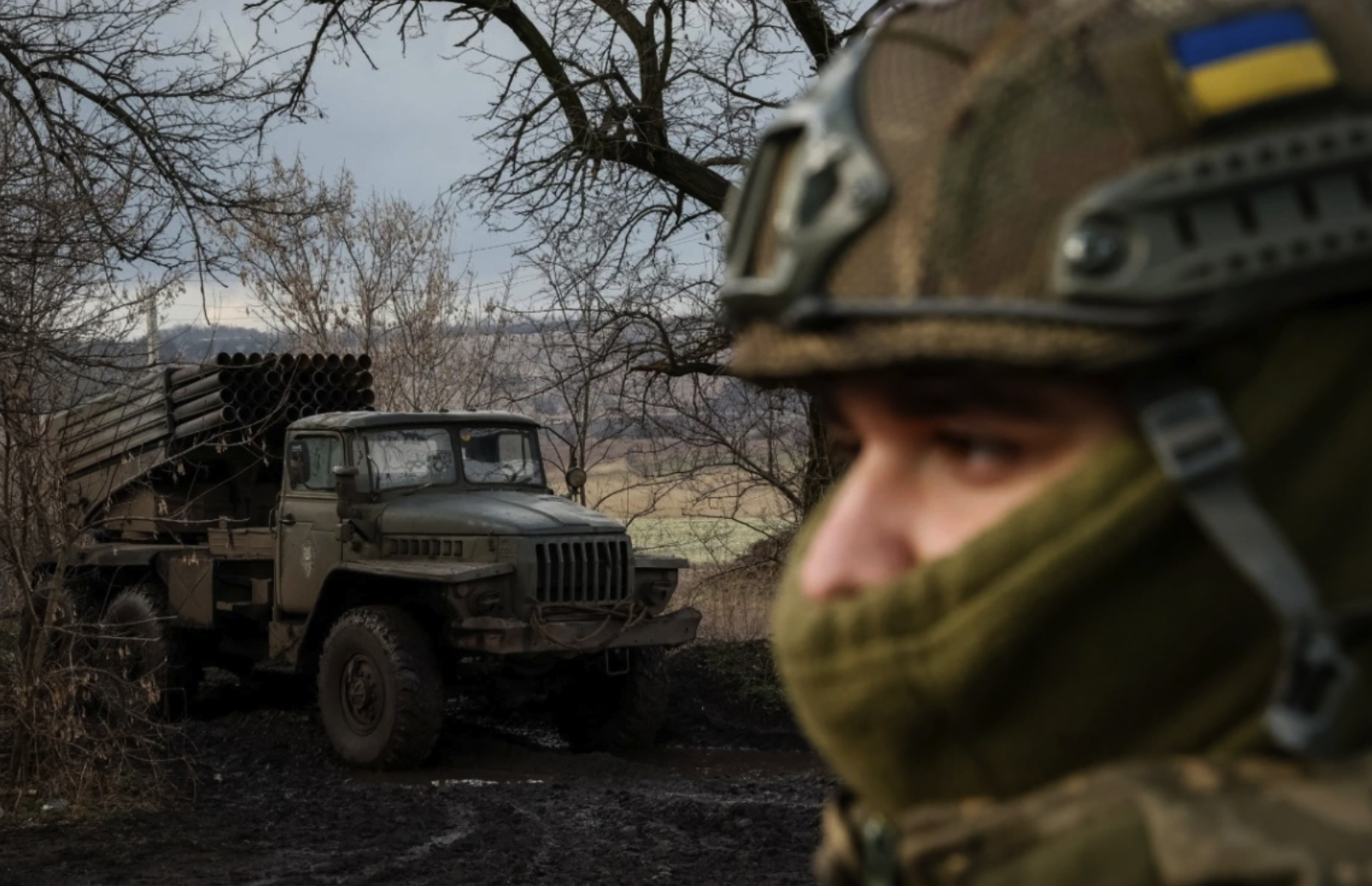 Quân đội Ukraine trên chiến trường. Ảnh minh hoạ: Reuters