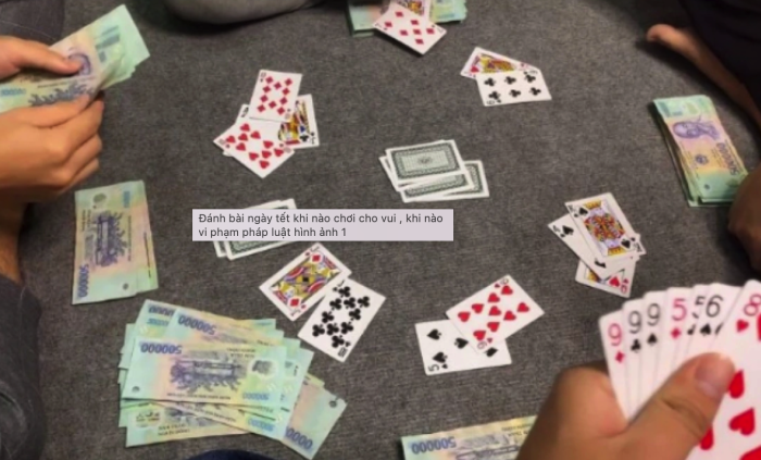 Đánh bài ngày Tết: Khi nào 'chơi cho vui', khi nào vi phạm pháp luật?