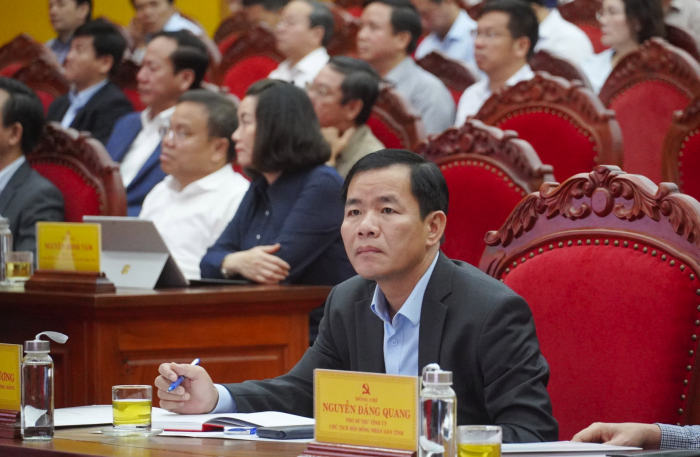 Tạo sự thống nhất về ý chí và hành động trong thực hiện Nghị quyết 79 và Nghị quyết 80 của Bộ Chính trị