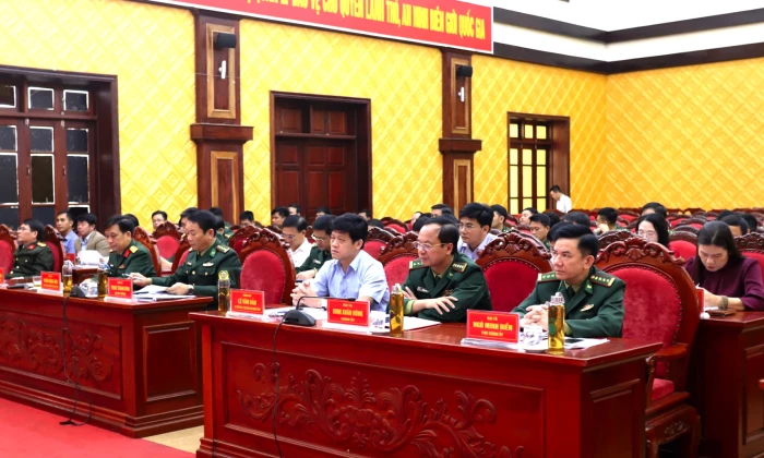 Khẳng định quyết tâm chính trị cao nhất trong thực hiện chống khai thác IUU