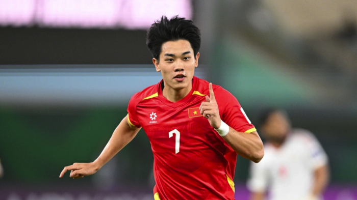 Nhận án phạt từ AFC, Đình Bắc không thể ra sân trong trận đấu với ĐT Malaysia