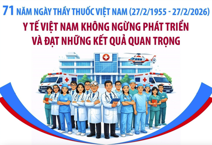 Y tế Việt Nam không ngừng phát triển và đạt những kết quả quan trọng