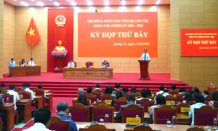 Kỳ họp thứ 7, HĐND tỉnh khóa VIII: Thông qua nhiều nội dung quan trọng về phát triển kinh tế-xã hội