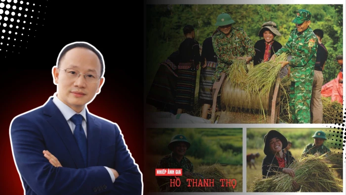 Kết nối mạch nguồn cảm xúc thiêng liêng