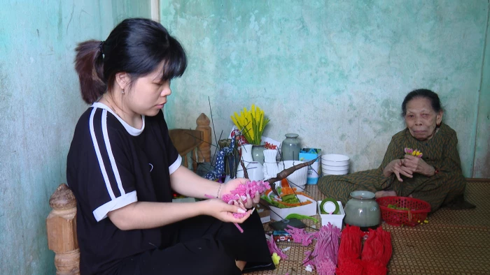 Điểm tựa của người khuyết tật