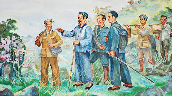 Người bảo vệ và đầu bếp đầu tiên của Bác Hồ