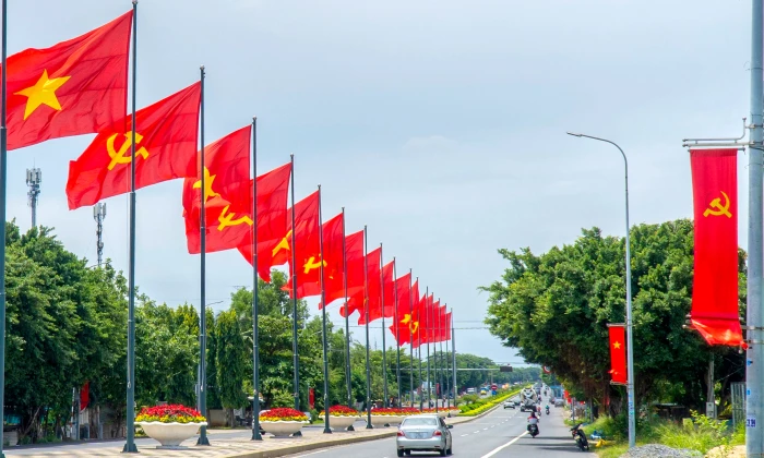 Những mùa xuân lịch sử