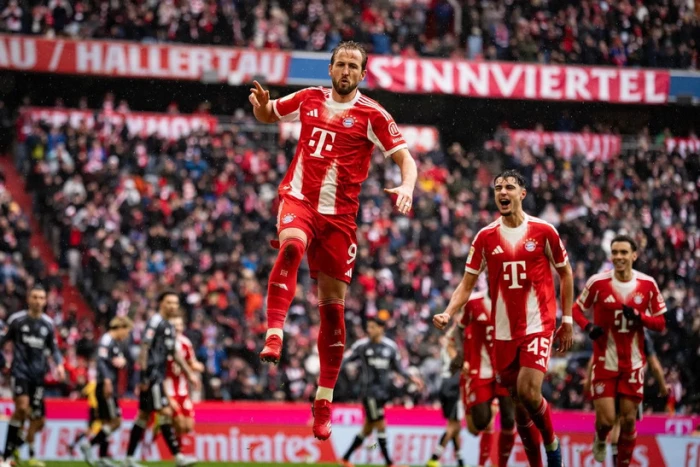 Bundesliga: Bayern củng cố ngôi đầu, tiến gần đến chức vô địch