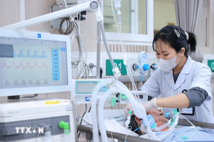 Ba ngày nghỉ Tết, cả nước đã khám, cấp cứu trên 257.000 lượt người bệnh