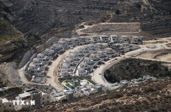 Palestine đề nghị họp khẩn sau quyết định kiểm soát Bờ Tây của Israel