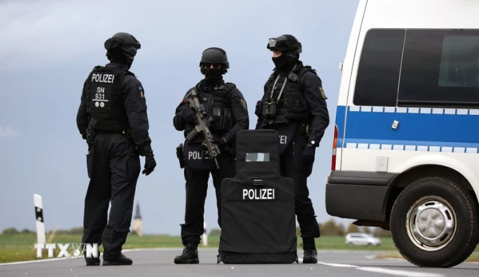 Đức: Báo động sự gia tăng các vụ tấn công nhằm vào nhà báo