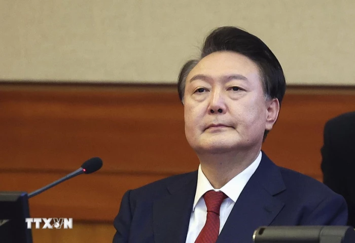 Cựu Tổng thống Hàn Quốc Yoon Suk Yeol kháng cáo về tội nổi loạn