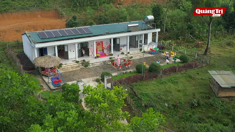 Tết về với trẻ em vùng cao