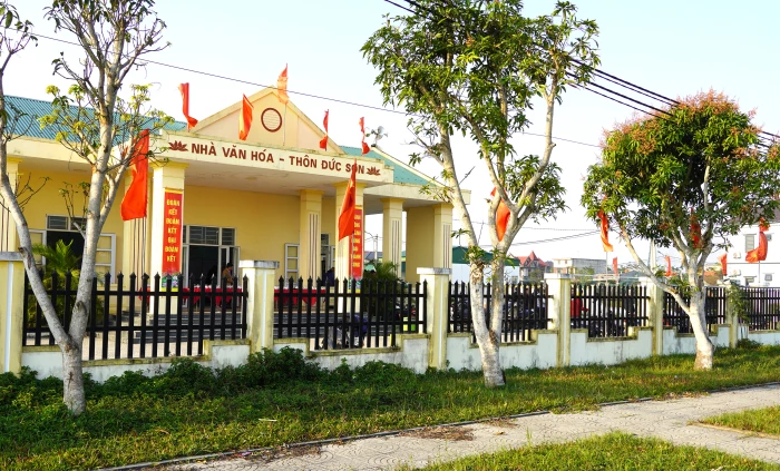 Sắc mới Đức Sơn