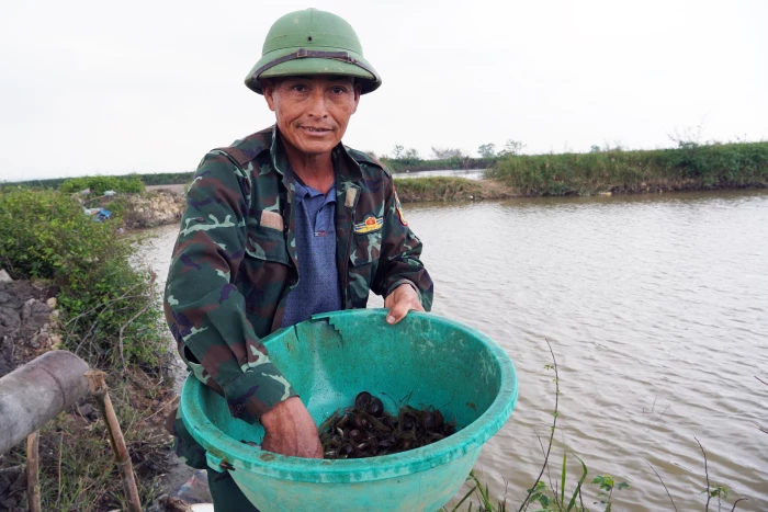 Đánh thức vùng đất khó