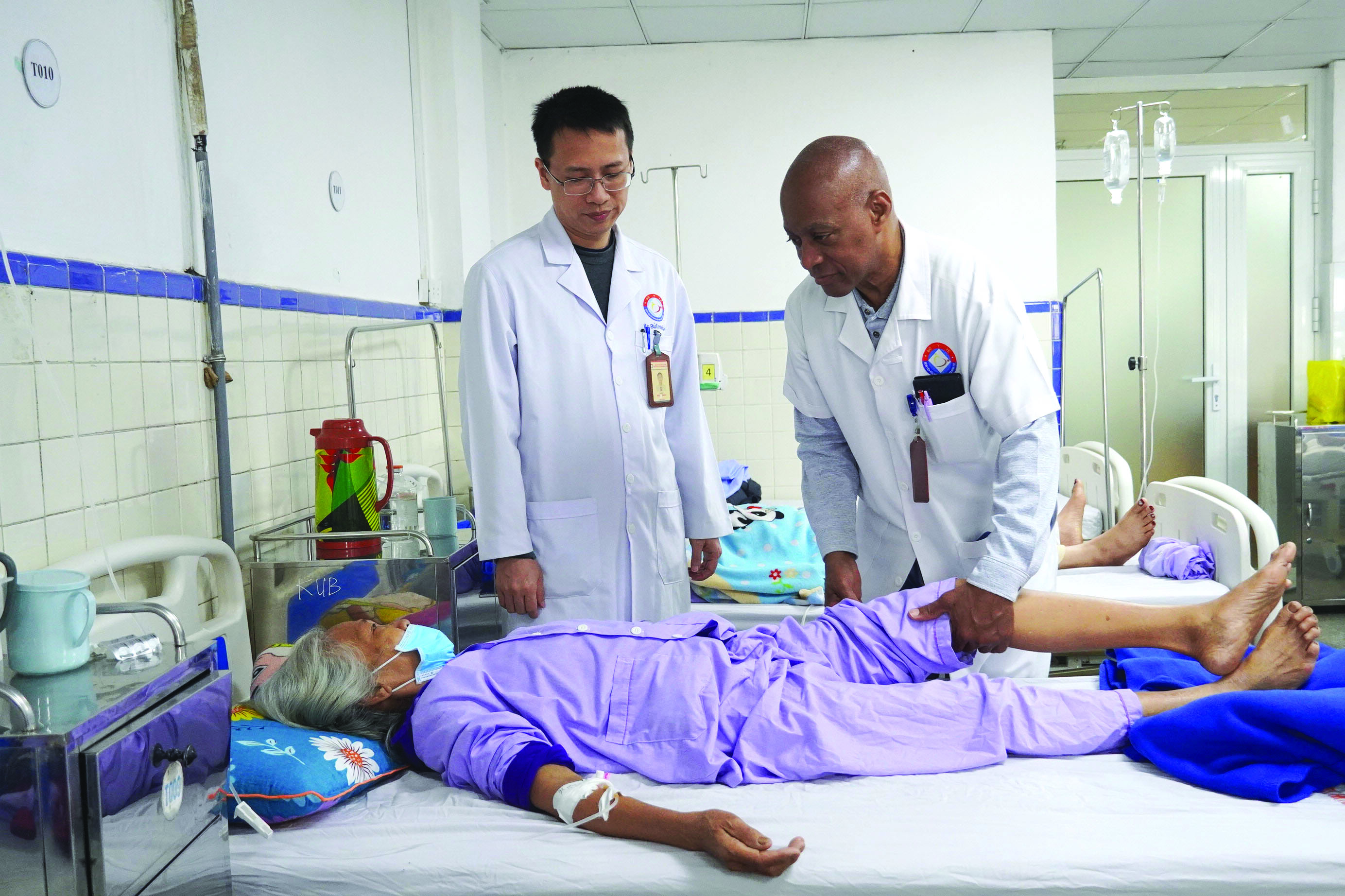 Sứ giả của trái tim