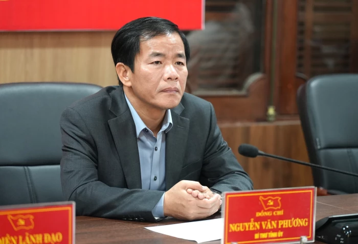 Lãnh đạo tỉnh tiếp công dân định kỳ tháng 2/2026