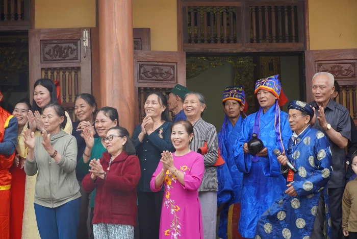 Phường Ba Đồn: Tết vui tươi, an toàn, lan tỏa tinh thần đoàn kết