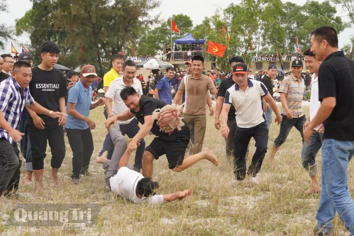 Lễ hội Khai hạ làng Tượng Sơn