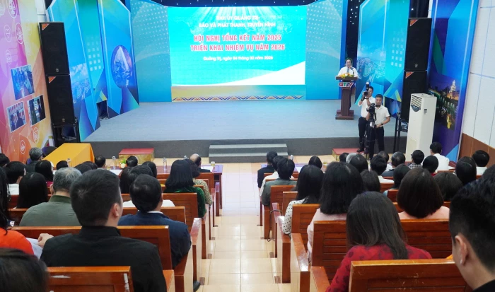 Đổi mới phương thức hoạt động đáp ứng xu thế phát triển báo chí hiện đại