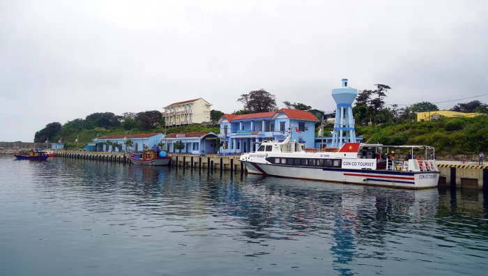 Mùa xuân ở Cồn Cỏ