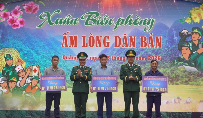 Mang Tết sum vầy đến với mọi nhà