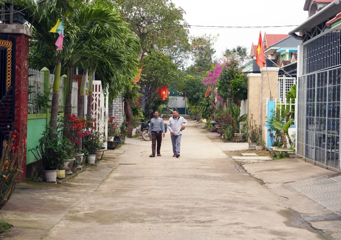 Xây dựng Đảng vững mạnh từ cơ sở