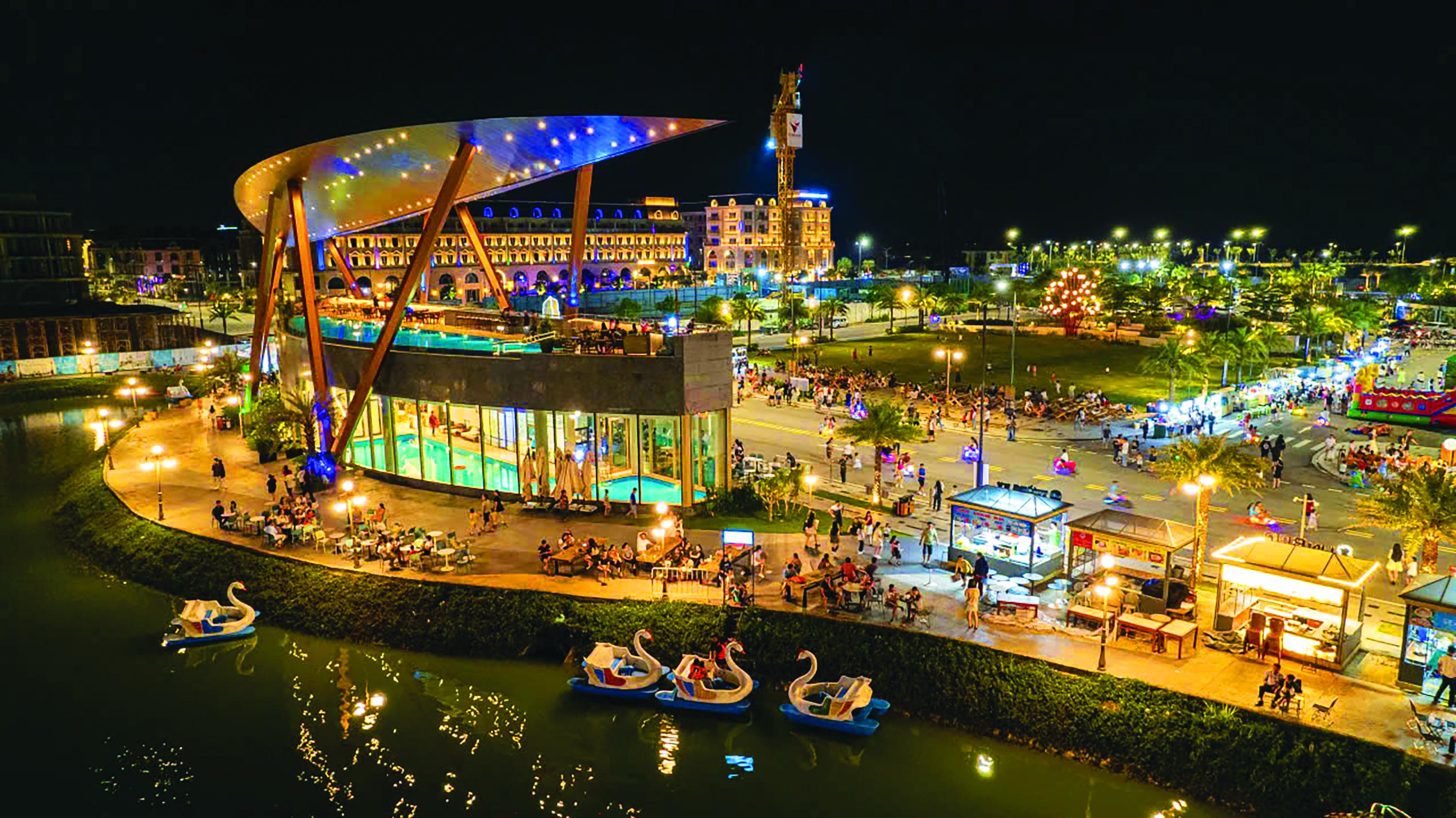 Khởi đầu vững chắc, tự tin bứt phá