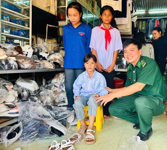 Chắp cánh những ước mơ vượt núi