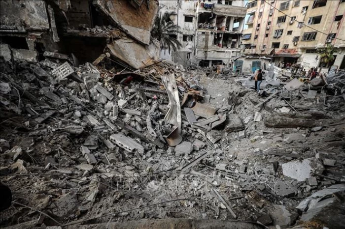 Israel cảnh báo khả năng chiếm đóng Gaza nếu Hamas không giải giáp