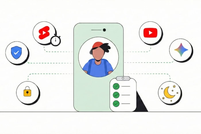 Google chia sẻ loạt tính năng bảo vệ mới cho người dùng trẻ tuổi tại Việt Nam