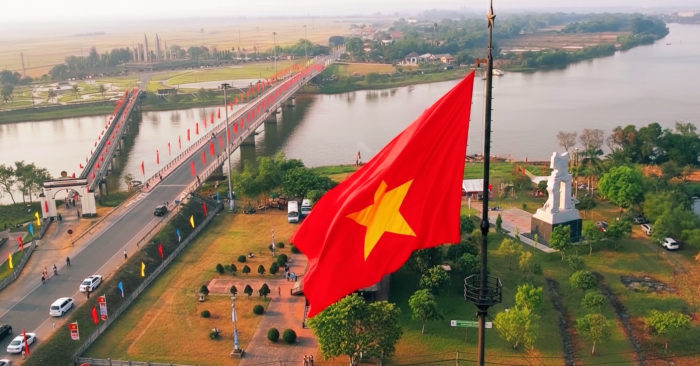 Đảng, mùa xuân và khát vọng vươn mình