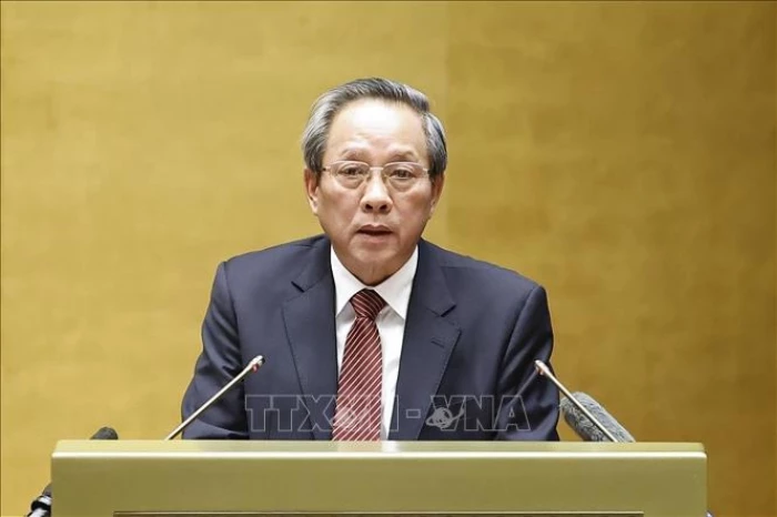 Hai Phó trưởng Ban Tổ chức Trung ương nghỉ công tác kể từ ngày 1/3/2026