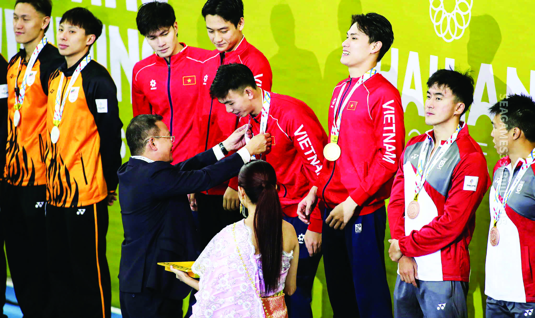 Những tấm huy chương mang dấu ấn Quảng Trị