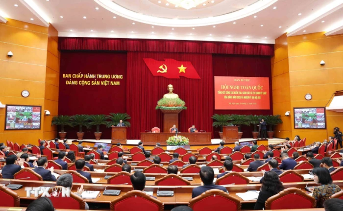 Chủ động kiểm tra, giám sát từ sớm để không phát sinh sai phạm nghiêm trọng