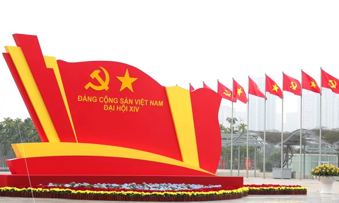 Mùa xuân của kỷ nguyên mới