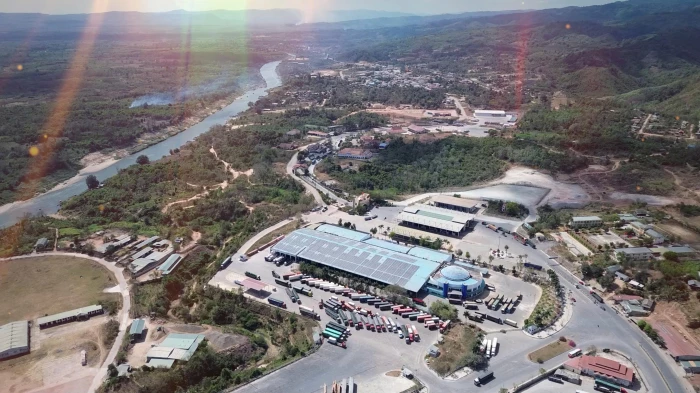 Dư địa phát triển từ các trục giao thông kết nối Đông-Tây