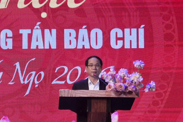 Phường Đồng Hới: Gặp mặt các cơ quan thông tấn báo chí trên địa bàn