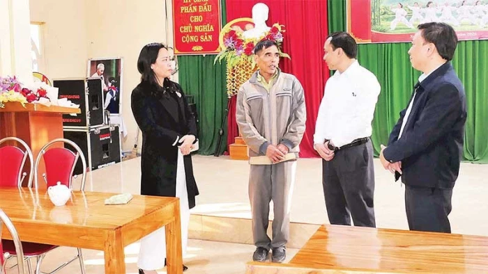 Bộ Nội vụ sẽ giải đáp, hướng dẫn thống nhất các vướng mắc phát sinh trong thực tiễn bầu cử