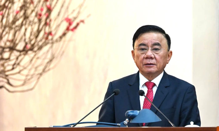 Không để thời gian nghỉ Tết ảnh hưởng tiến độ thực hiện các nhiệm vụ