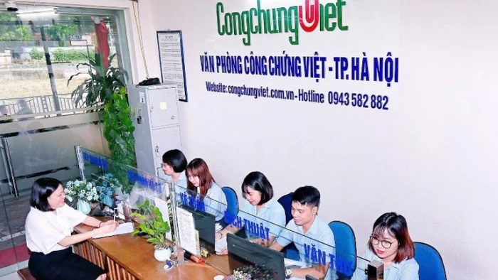 Tháo gỡ vướng mắc trong quản lý Cơ sở dữ liệu công chứng