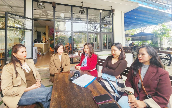 Thông tin tiếp bài "Nỗi lòng của đội viên "Đề án 500 trí thức trẻ": 12 trí thức trẻ được tuyển dụng vào công chức, viên chức