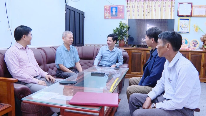 Nâng cao chất lượng công tác tổ chức xây dựng Đảng