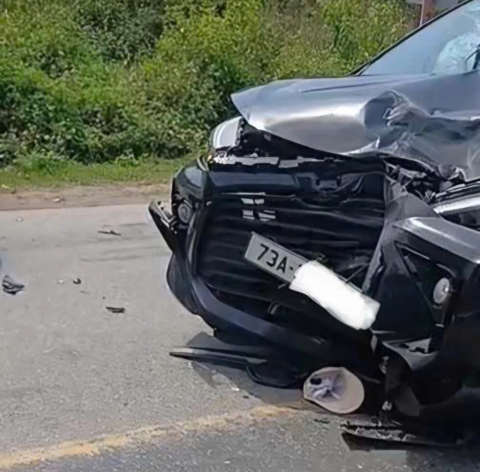 Tai nạn trên Quốc lộ 12A khiến 1 người tử vong