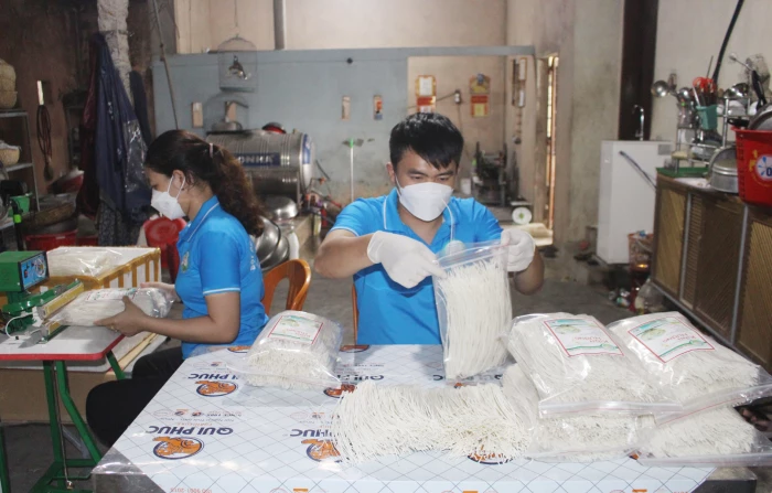 Bắc Trạch chú trọng giảm nghèo bền vững