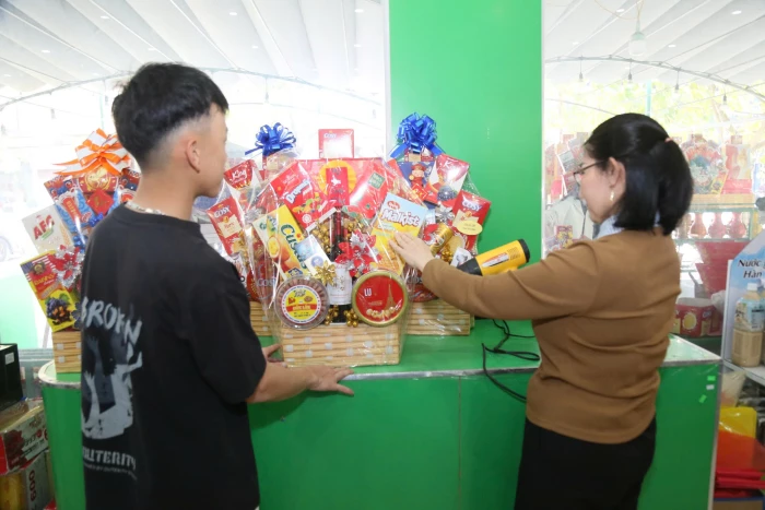 Quảng Trị chủ động nguồn hàng dịp Tết Nguyên đán Bính Ngọ 2026